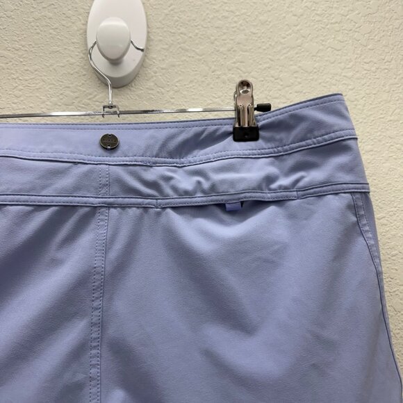 Prana Schaffie Performance Stretch Quick Dry Short 1969221 Womens size Medium - Picture 5 of 9